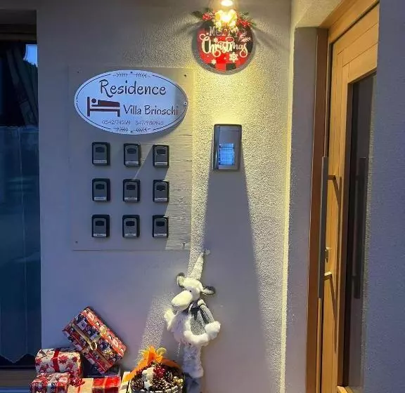 Residence Villa Brioschi