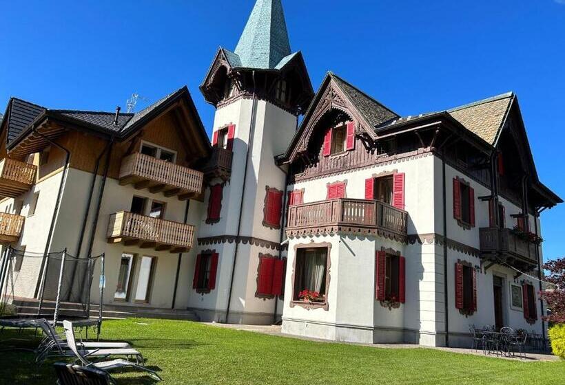 Residence Villa Brioschi