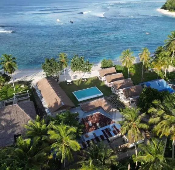 Lomakeskus La Belle Hollow Trees