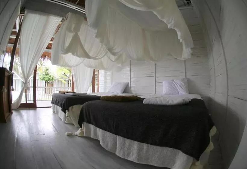 Lomakeskus La Belle Hollow Trees