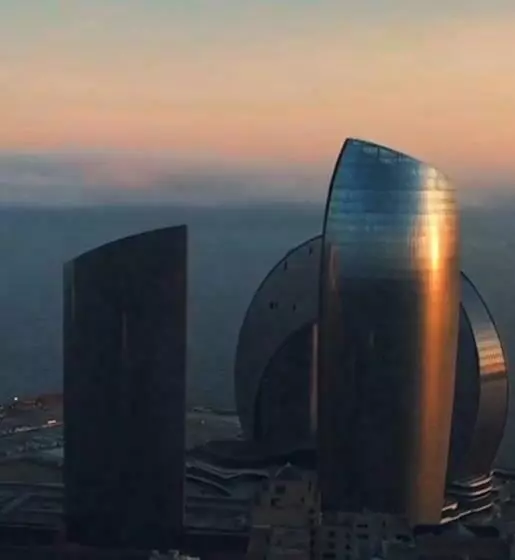 هتل Nizami Street