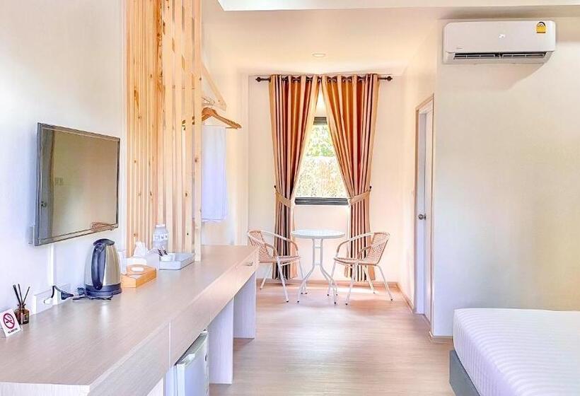 Alberg น่าน ม่วนใจ Nan Muanjai