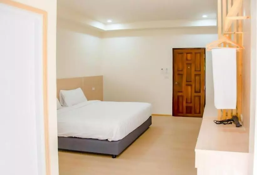 ユースホステル น่าน ม่วนใจ Nan Muanjai