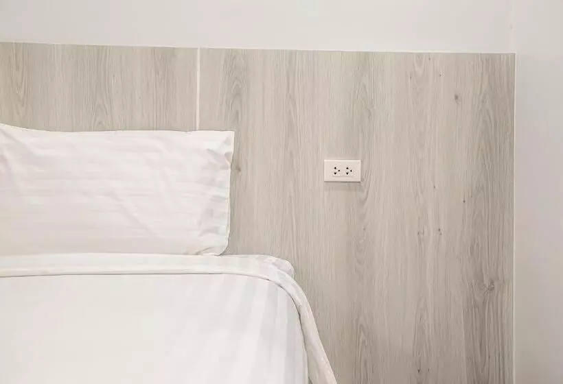 ユースホステル น่าน ม่วนใจ Nan Muanjai