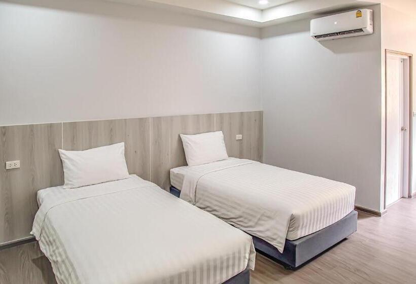 Alberg น่าน ม่วนใจ Nan Muanjai