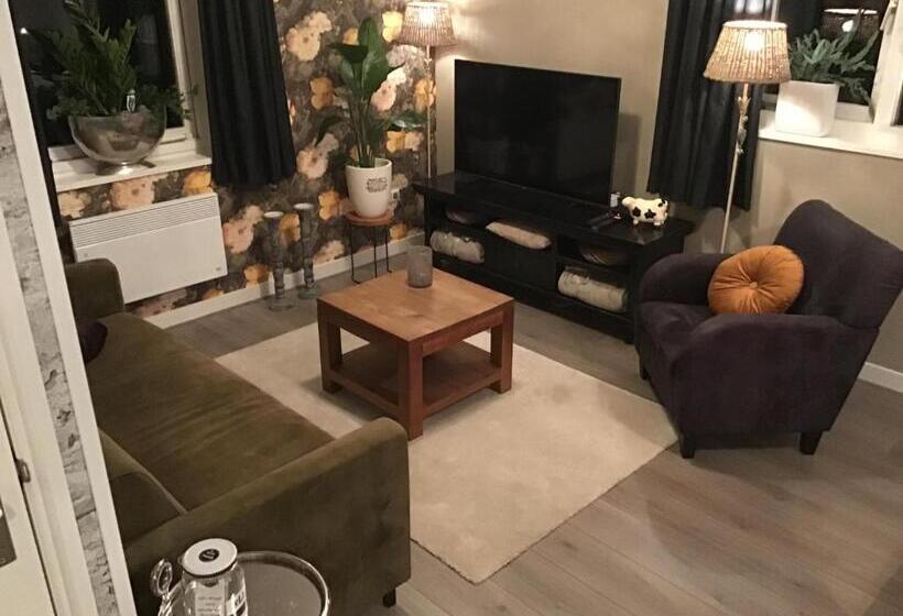 Vakantiehuisje B&b De Kleine Voskuil