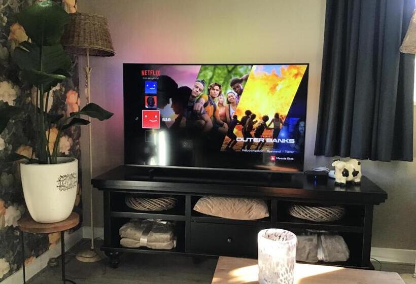 Vakantiehuisje B&b De Kleine Voskuil