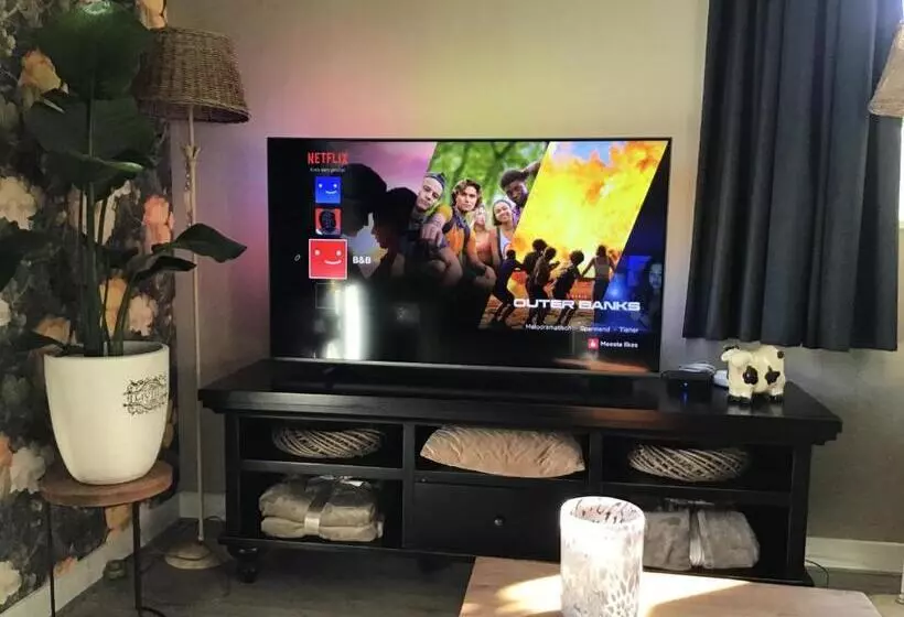 Vakantiehuisje B&b De Kleine Voskuil