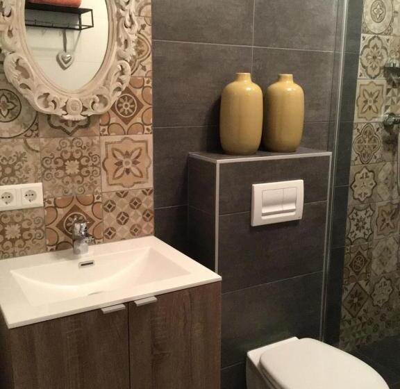 Vakantiehuisje B&b De Kleine Voskuil