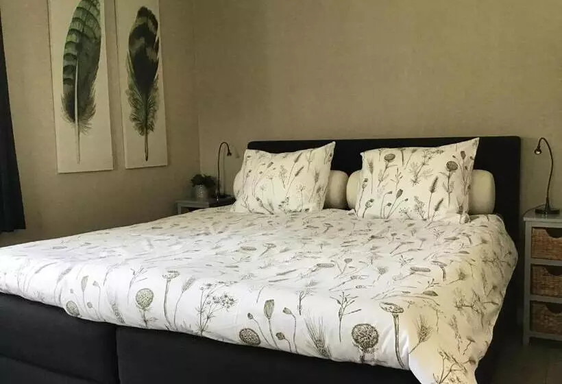 Vakantiehuisje B&b De Kleine Voskuil