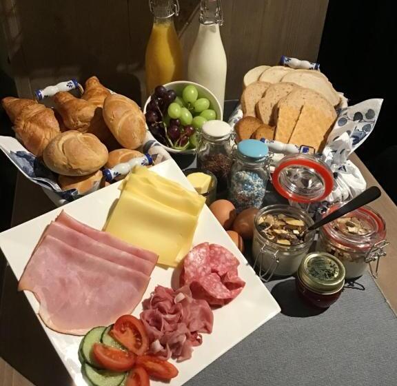 Vakantiehuisje B&b De Kleine Voskuil