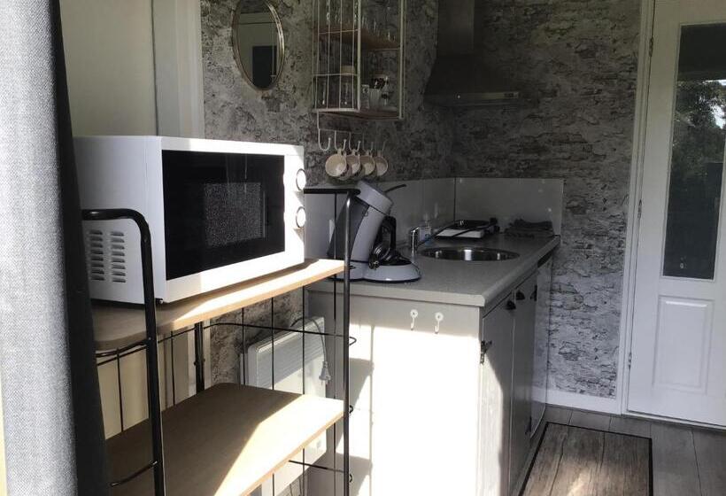 Vakantiehuisje B&b De Kleine Voskuil