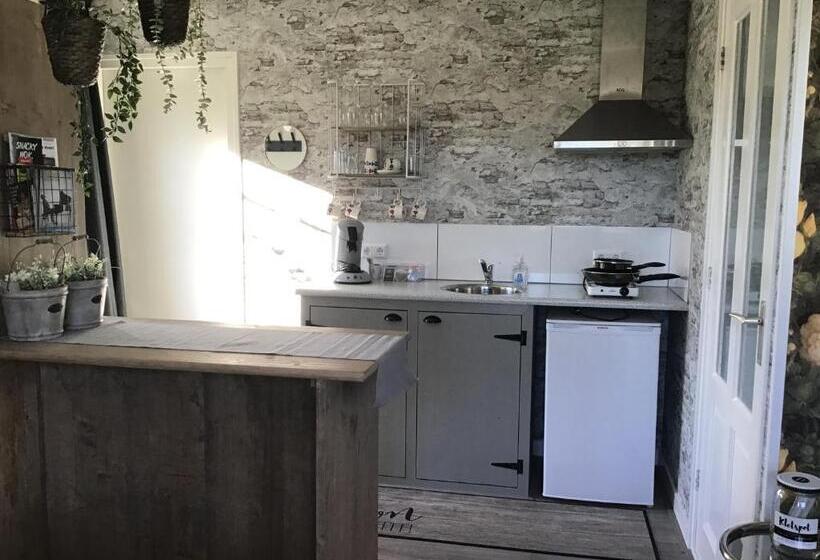 Vakantiehuisje B&b De Kleine Voskuil