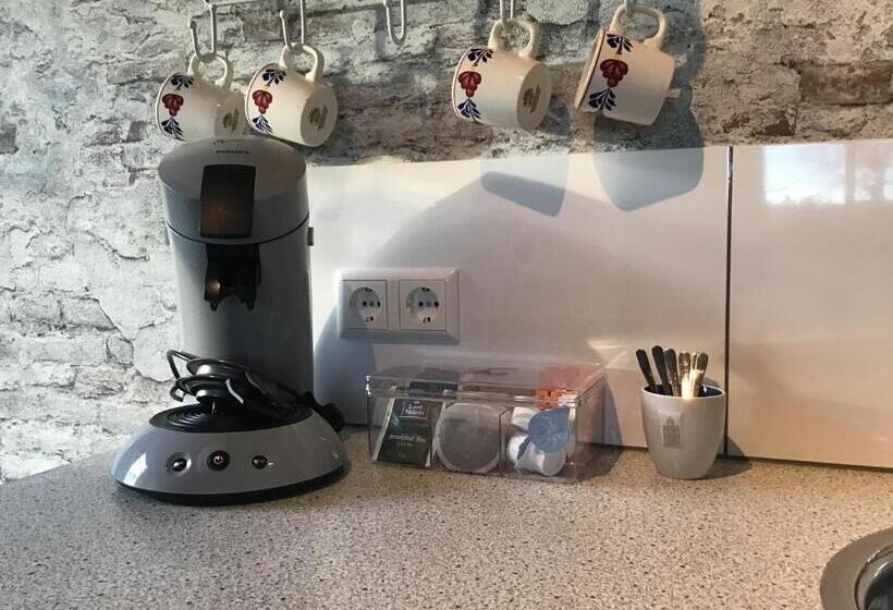 Vakantiehuisje B&b De Kleine Voskuil