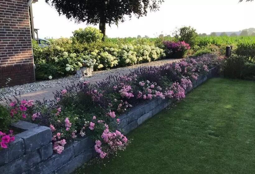 Vakantiehuisje B&b De Kleine Voskuil