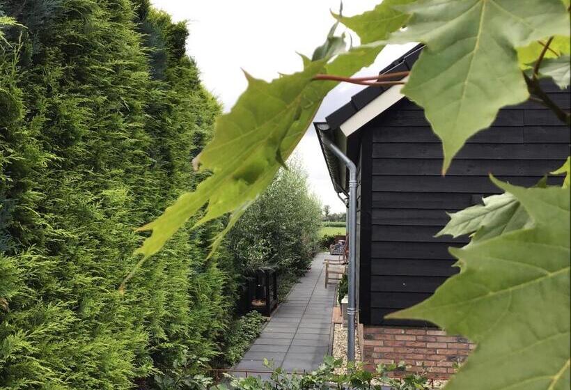 Vakantiehuisje B&b De Kleine Voskuil