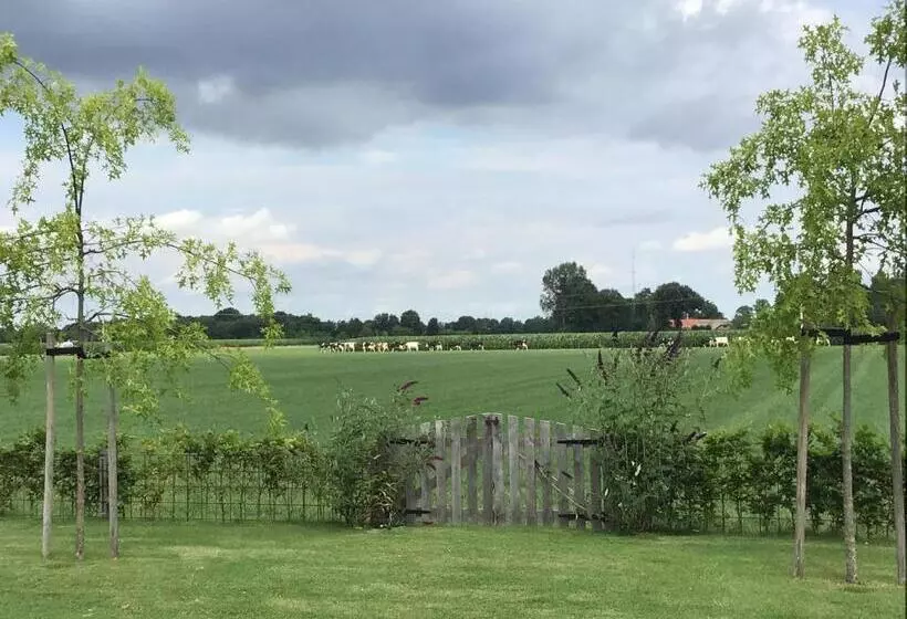 Vakantiehuisje B&b De Kleine Voskuil