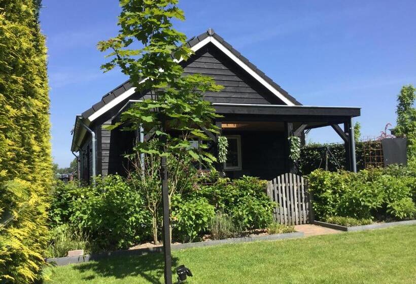 Vakantiehuisje B&b De Kleine Voskuil