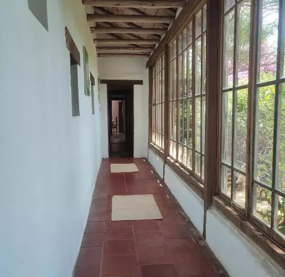Aamiaismajoitus (B&B) Alojamiento Tranquilo Con Hermoso Jardín, Cercano A Viña Concha Y Toro