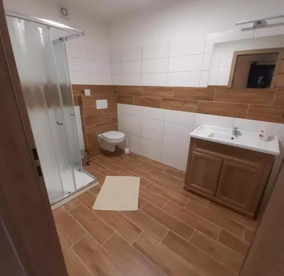 ベッドアンドブレックファースト Apartmány Na Sklípku