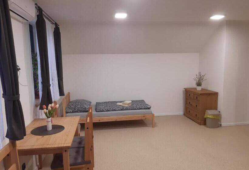 ベッドアンドブレックファースト Apartmány Na Sklípku