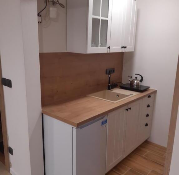 ベッドアンドブレックファースト Apartmány Na Sklípku