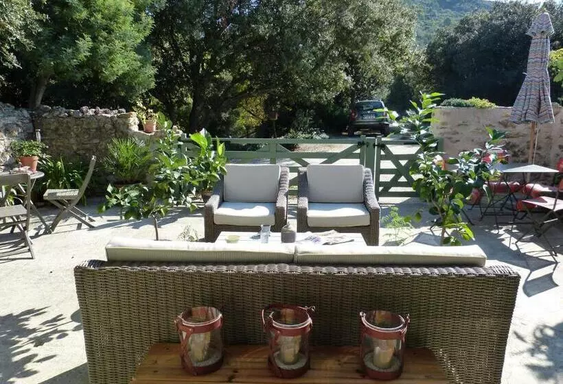 Aamiaismajoitus (B&B) Bergerie Balbonne