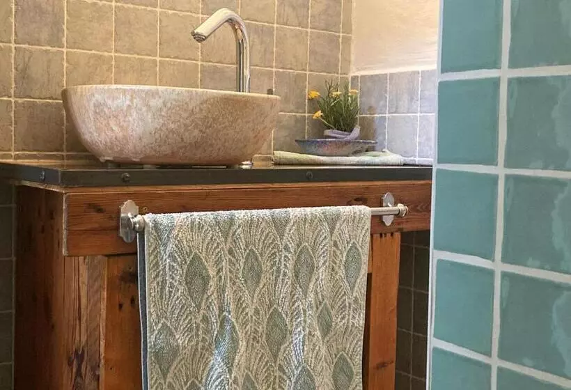 Aamiaismajoitus (B&B) Bergerie Balbonne