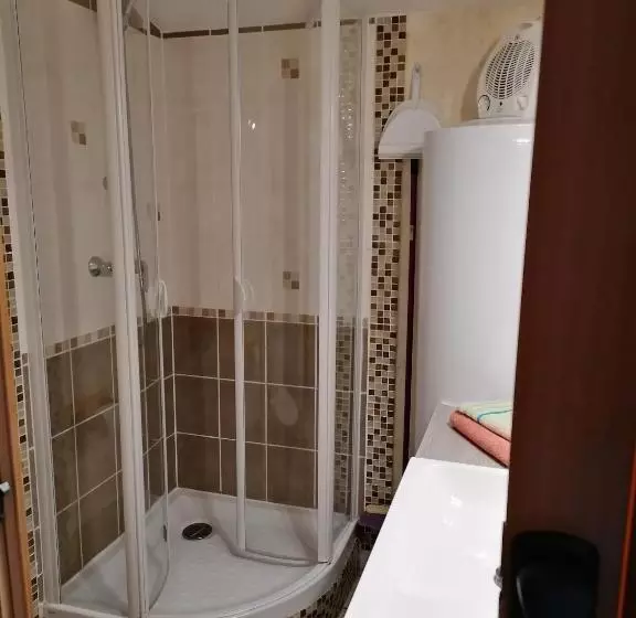 ベッドアンドブレックファースト Le Chamois Dort