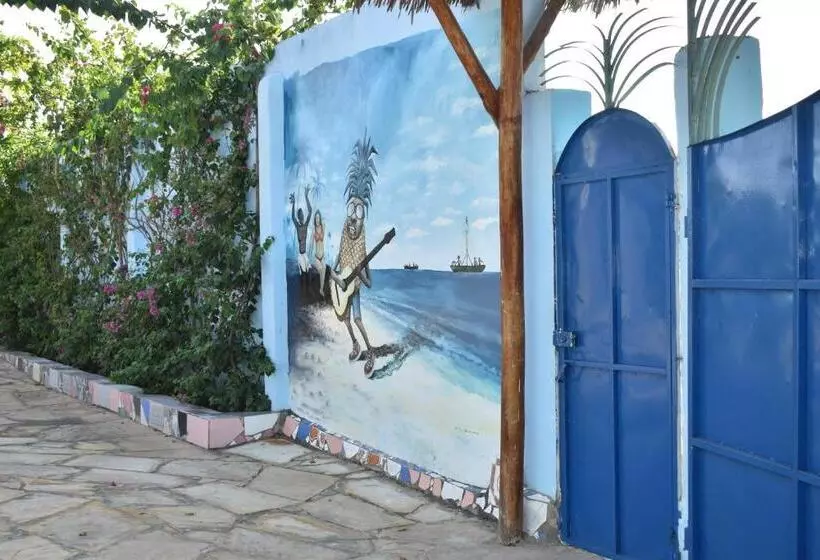 Aamiaismajoitus (B&B) Pineapple House