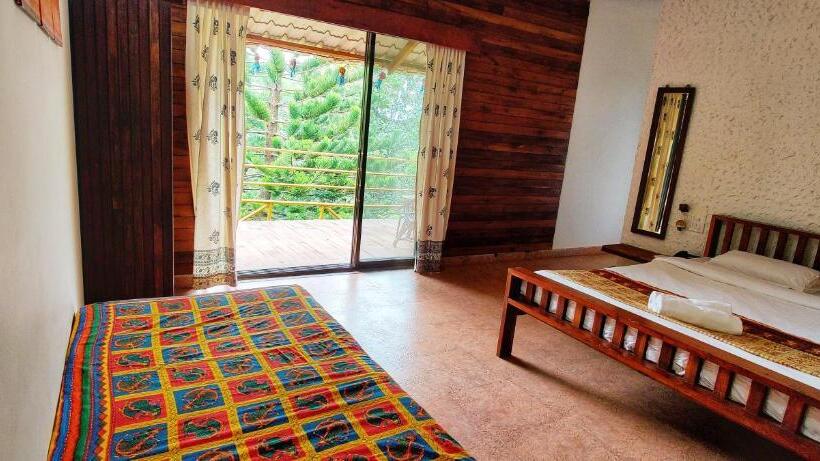 فندق Amrutes  Nisarga Sahavas