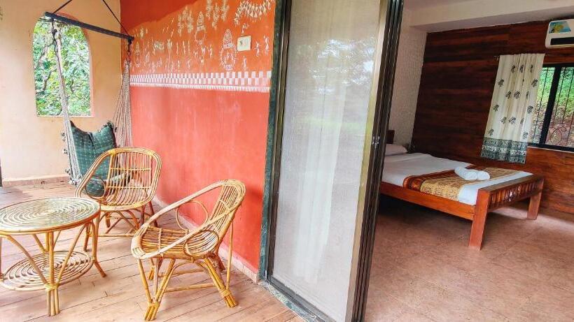 فندق Amrutes  Nisarga Sahavas