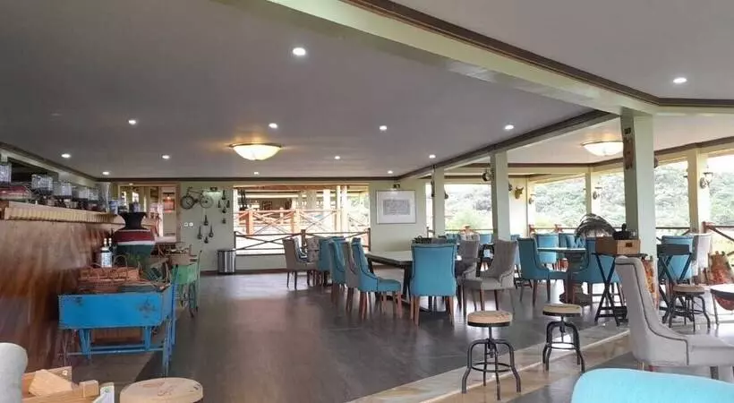 هتل Capella Resort