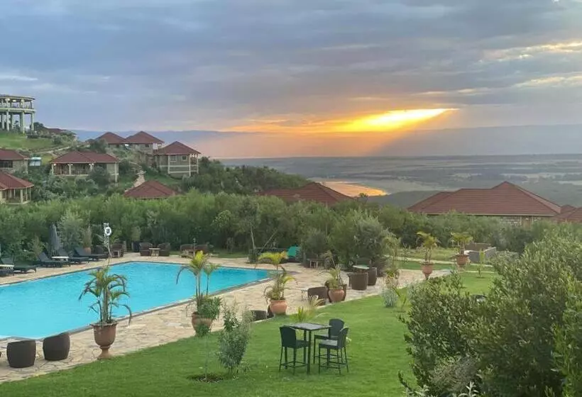 هتل Capella Resort