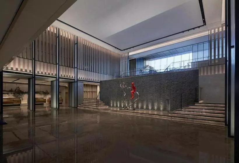 ホテル Courtyard By Marriott Chongli