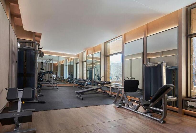 בית מלון כפרי Courtyard By Marriott Chongli