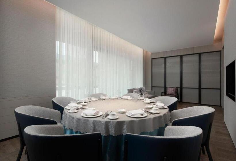 בית מלון כפרי Courtyard By Marriott Chongli