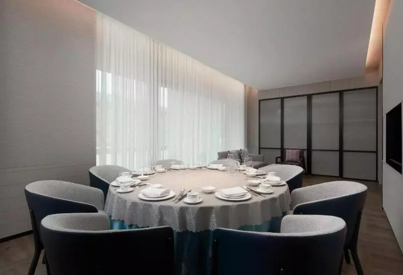 ホテル Courtyard By Marriott Chongli