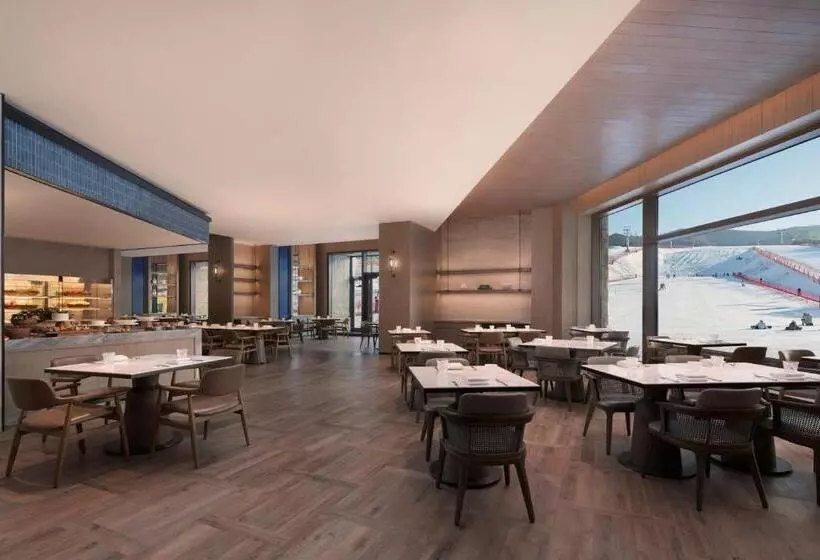 ホテル Courtyard By Marriott Chongli