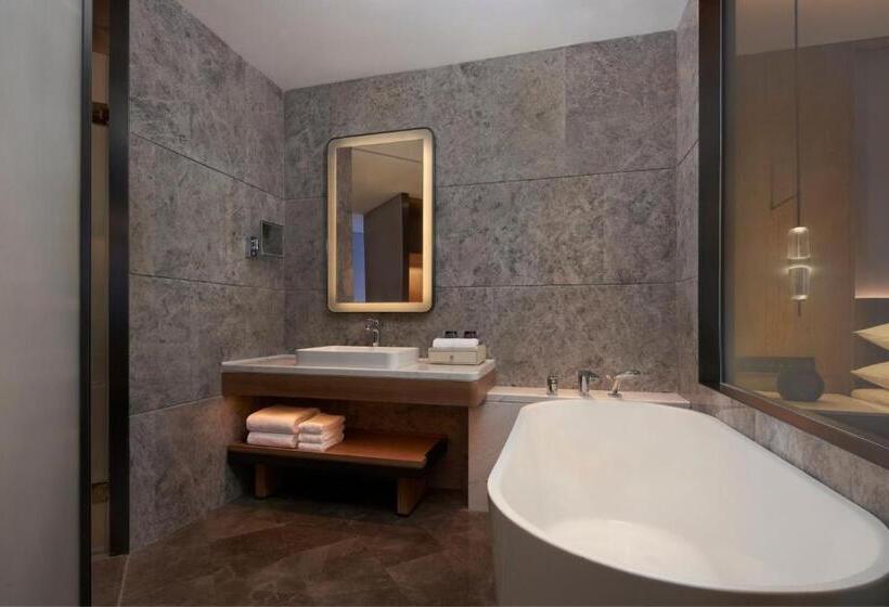 בית מלון כפרי Courtyard By Marriott Chongli