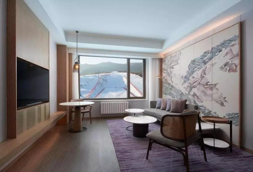 ホテル Courtyard By Marriott Chongli