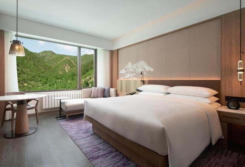 בית מלון כפרי Courtyard By Marriott Chongli