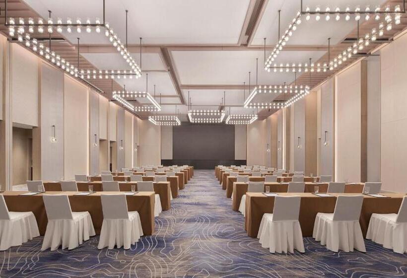 בית מלון כפרי Courtyard By Marriott Chongli