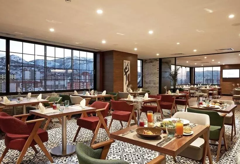 هتل Dedeman Kayseri