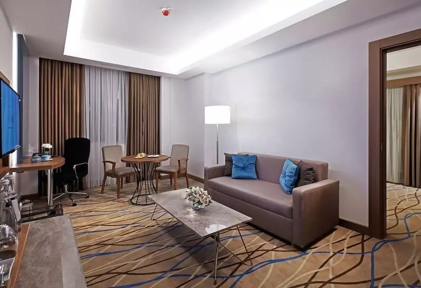 هتل Dedeman Kayseri