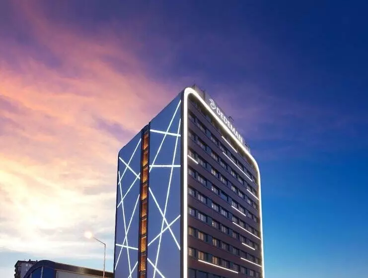 هتل Dedeman Kayseri