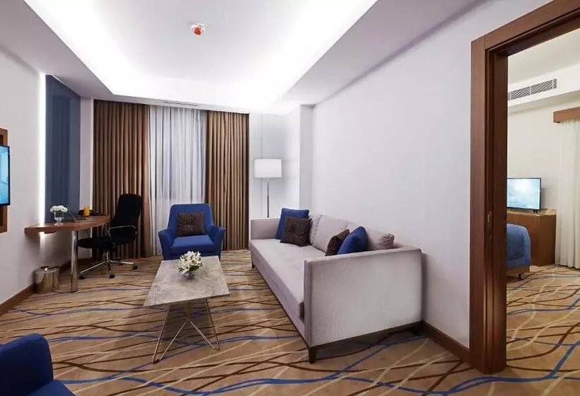 هتل Dedeman Kayseri