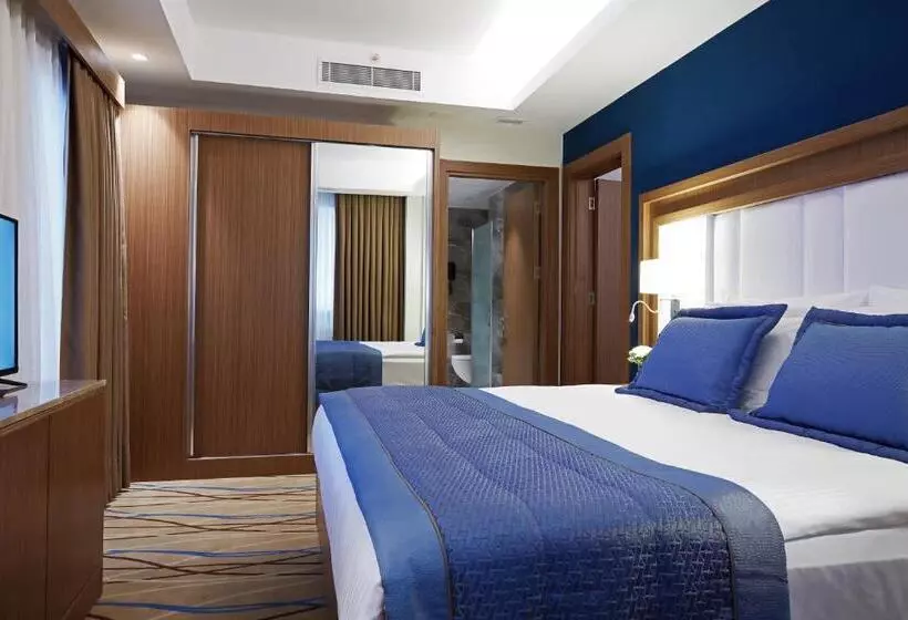 هتل Dedeman Kayseri