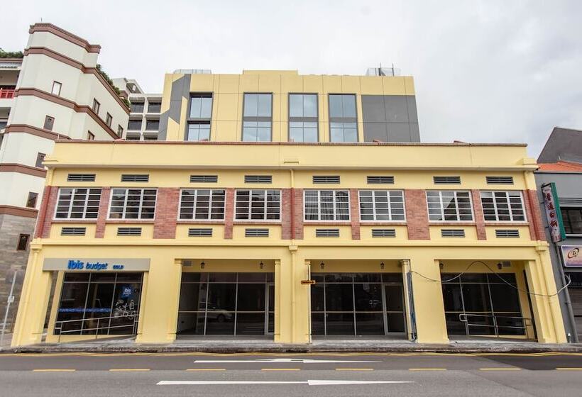 هتل Ibis Budget Singapore Gold