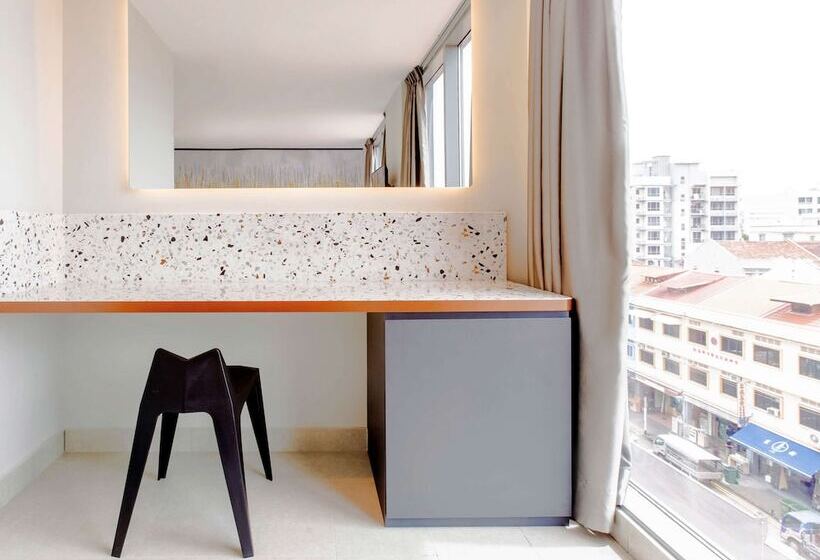 هتل Ibis Budget Singapore Gold